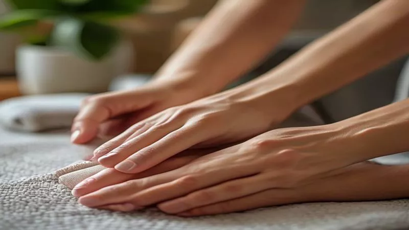 Cách tự xoa bóp bấm huyệt tại nhà tăng cường miễn dịch