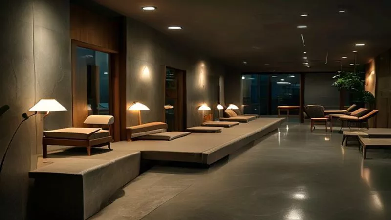 Phân tích y khoa hình ảnh Cảnh giác với các cơ sở massage chui mang danh nghĩa trị liệu