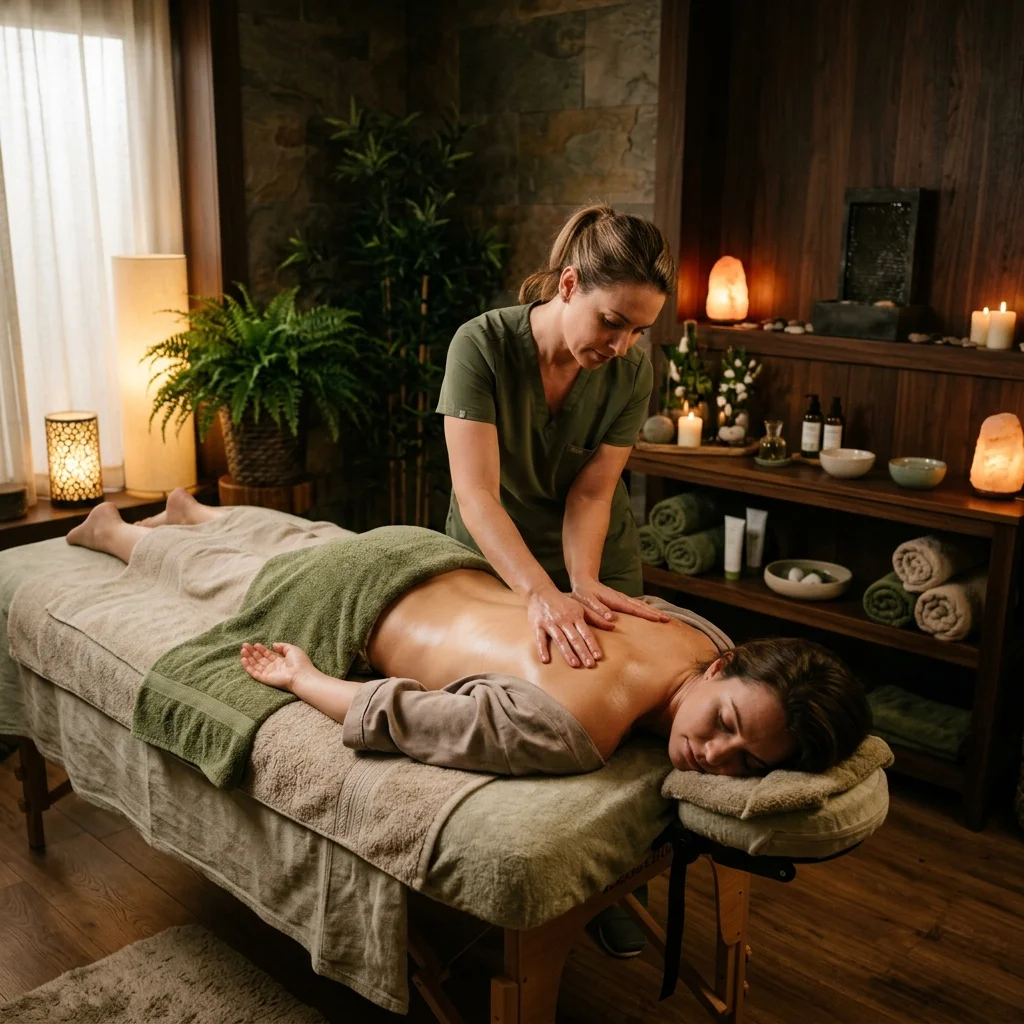 Hướng dẫn kỹ thuật xoa bóp mô sâu (Deep Tissue Massage) an toàn