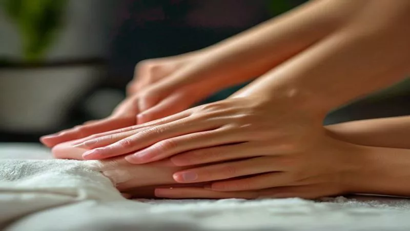 Phân tích y khoa hình ảnh Kỹ thuật vuốt dọc cơ (Effleurage): Thư giãn hệ thần kinh hiệu quả
