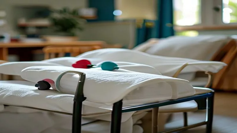 Lựa chọn viện dưỡng lão có dịch vụ chăm sóc phục hồi