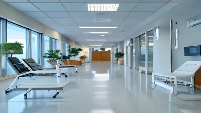 Phân tích y khoa hình ảnh Tiêu chí đánh giá cơ sở vật lý trị liệu đạt chuẩn Bộ Y Tế