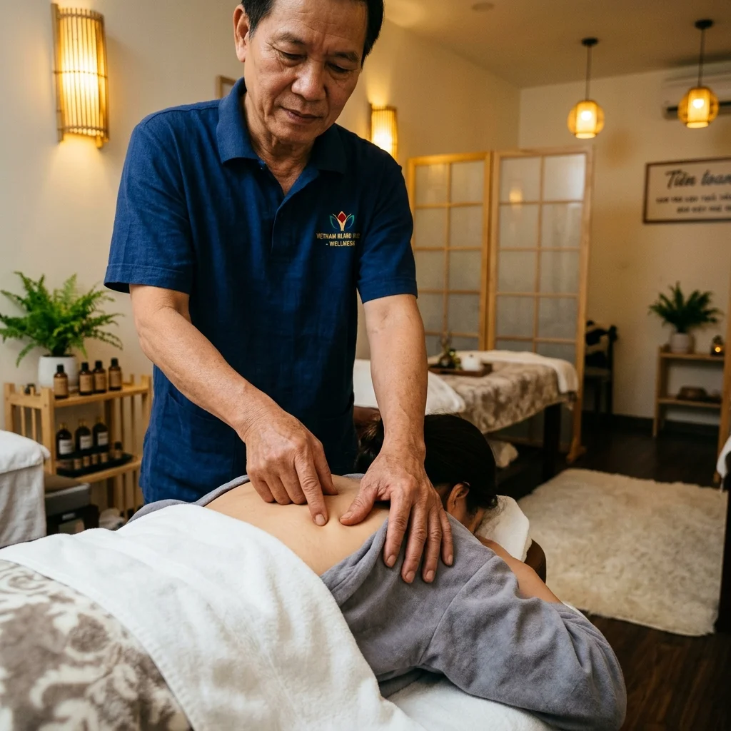 Top 5 trung tâm Massage Khiếm Thị uy tín và lành mạnh tại TP.HCM