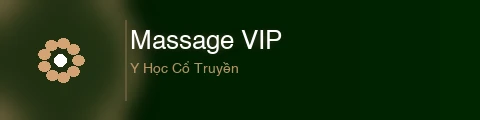Diễn Đàn Massage VIP Logo